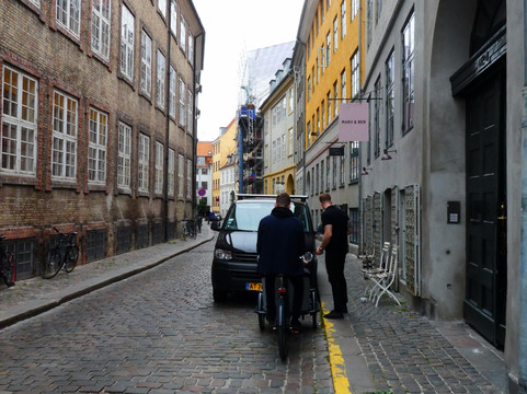 Red Badge Guides - Private and Public Guided Tours-哥本哈根必去景点