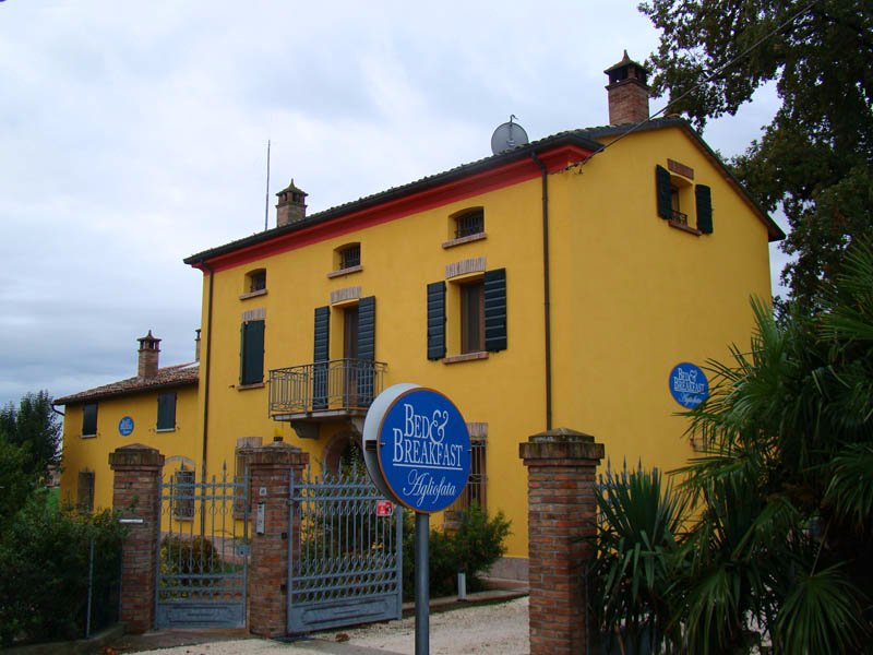 B&B Agliofata-官方