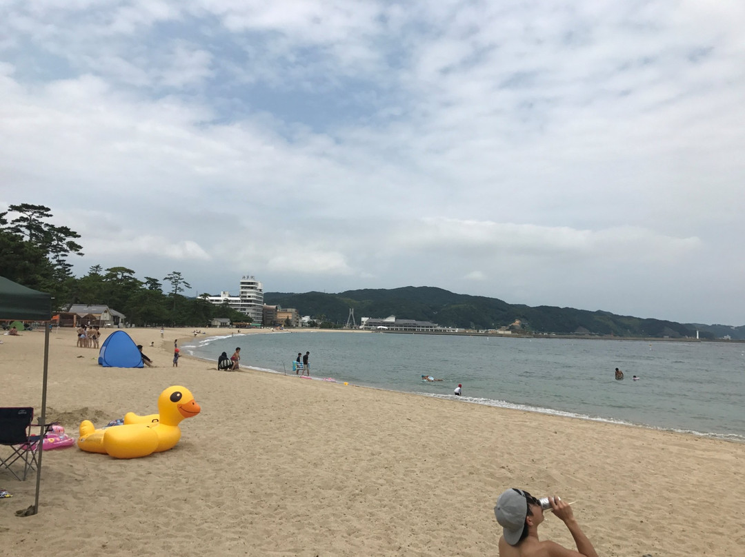 Ohama Beach景点图片