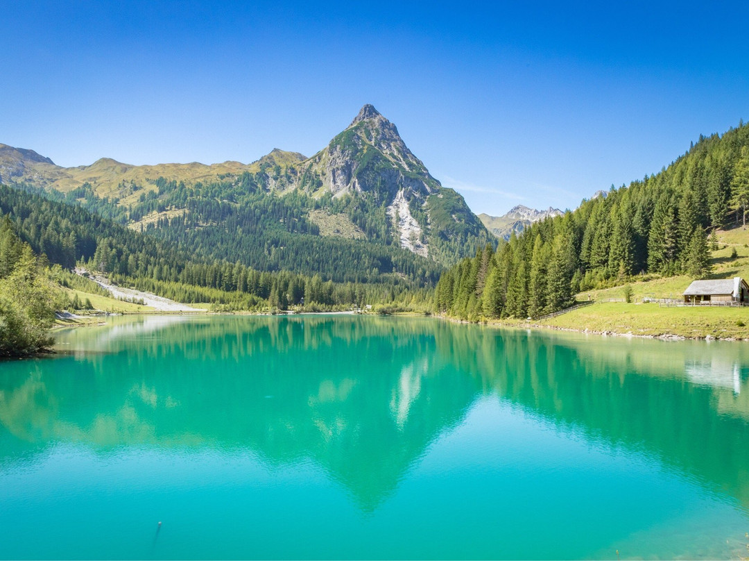 Tweng旅游景点-Naturpark Riedingtal