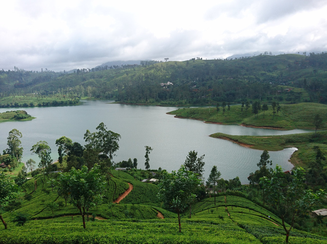 中央省旅游景点-Castlereagh Reservoir