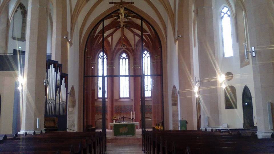 Jakobikirche-开姆尼斯必去景点