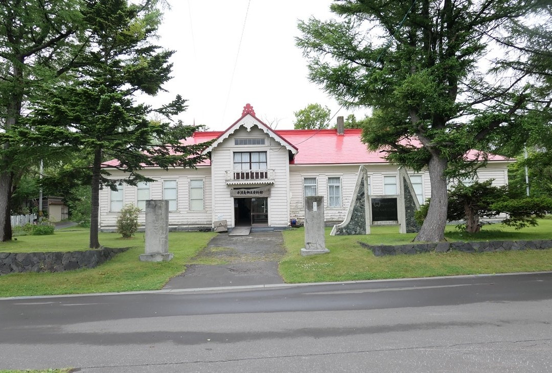 Rishiri Island Folk Museum-利尻富士町必去景点