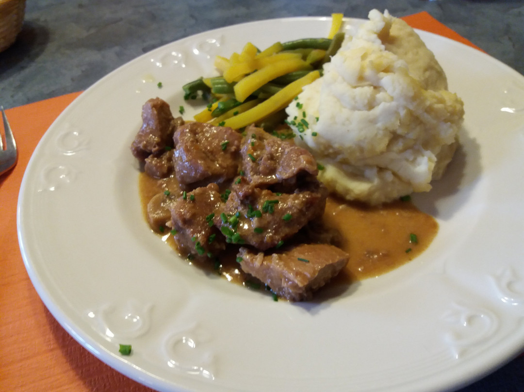 Reconvilier餐馆和美食-Restaurant de la Place