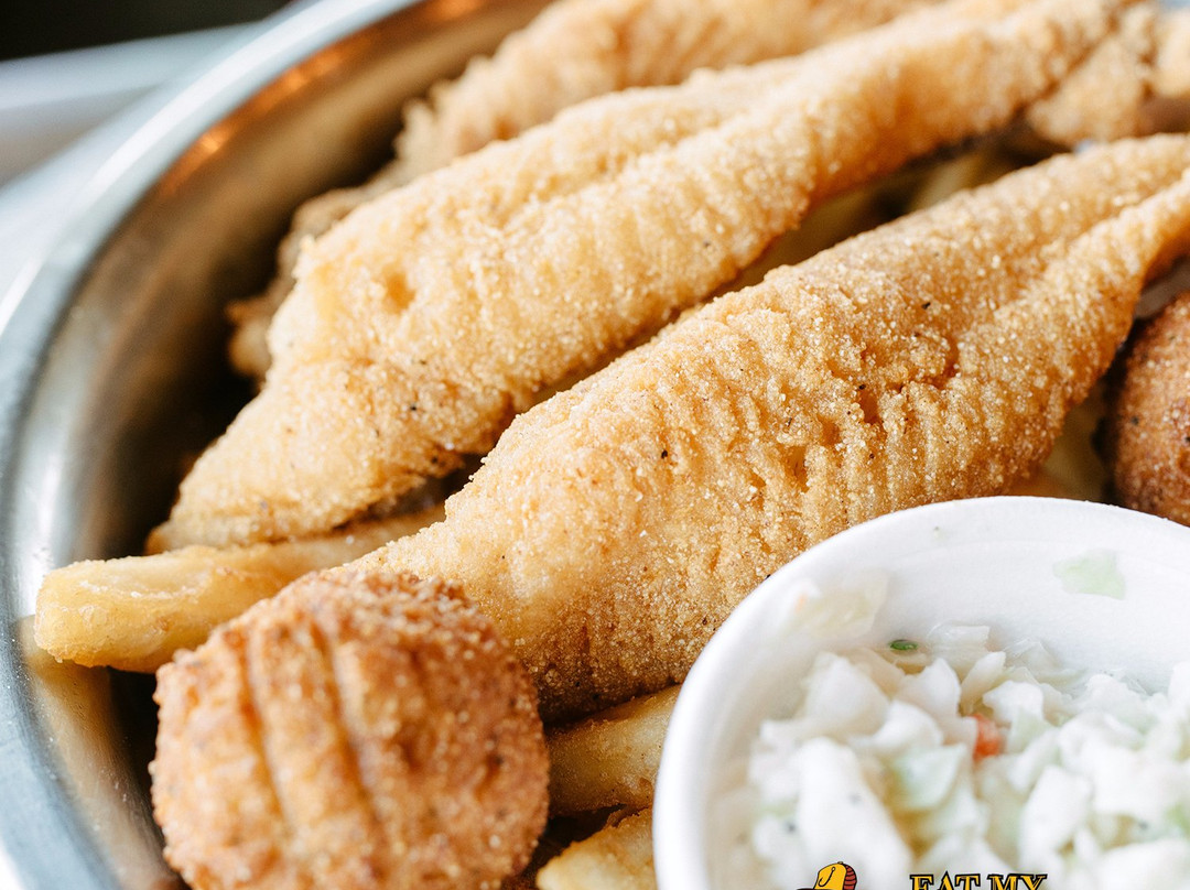 Eat My Catfish