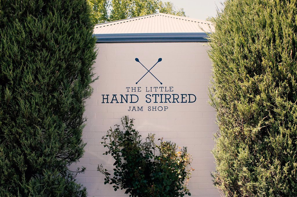 Little Hand-Stirred Jam Shop-Berrima必去景点