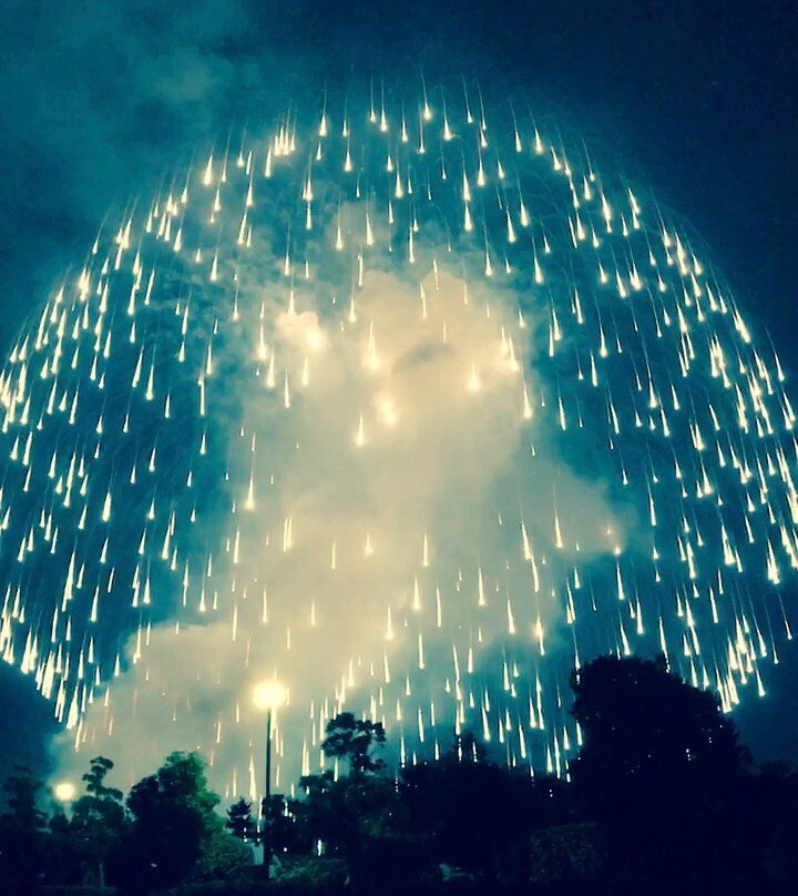 Yaizu Sea Fireworks景点图片