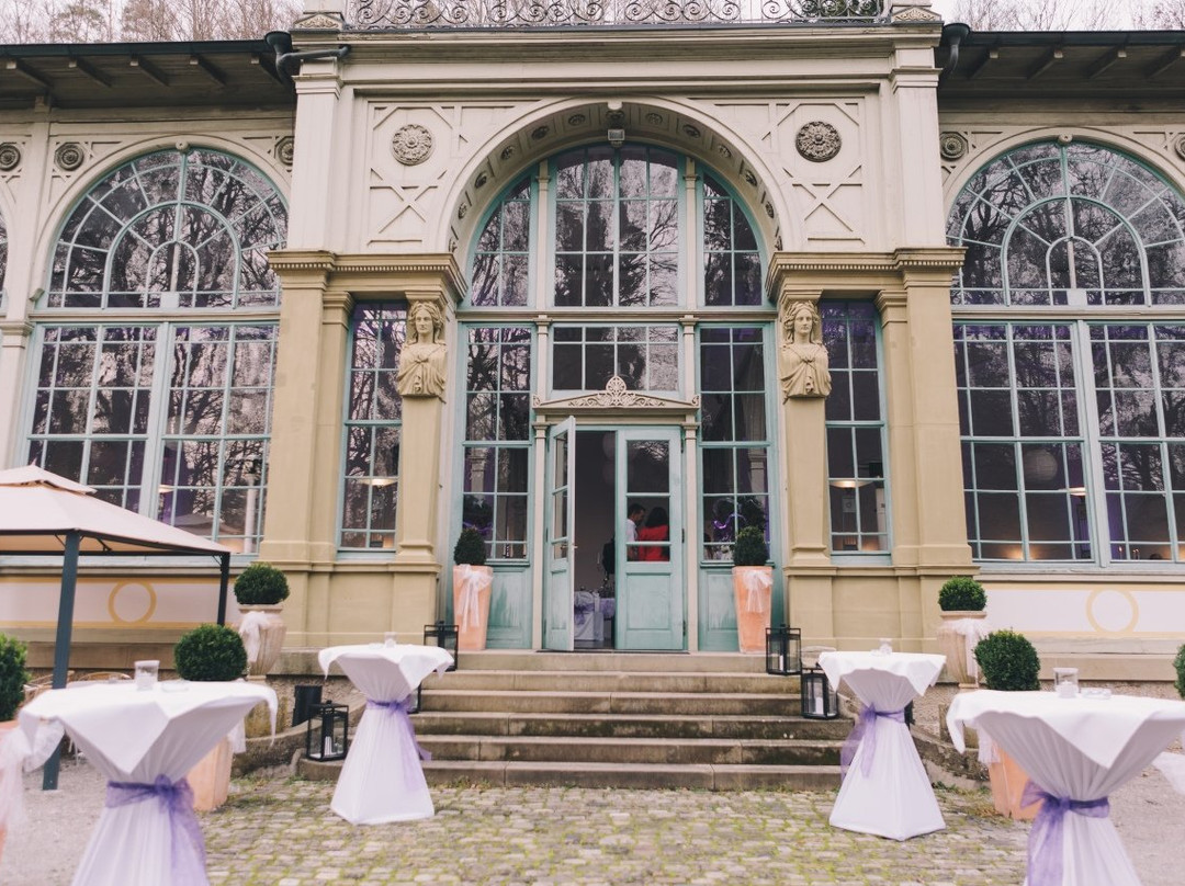 Carea Hotel Fürstenhof主图