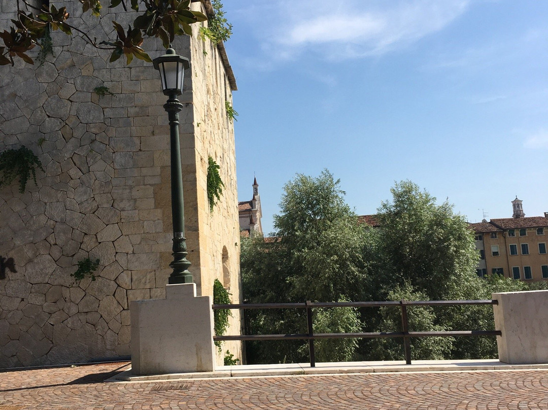 Parco delle Mura e dei Forti-维罗纳必去景点