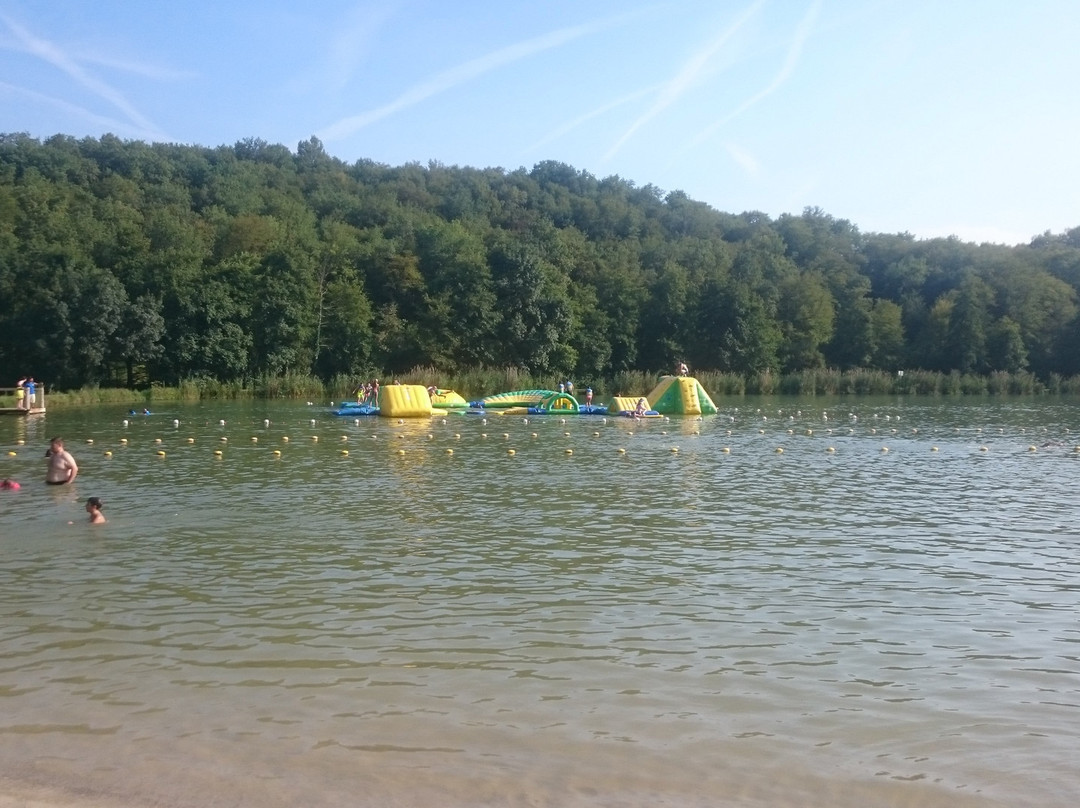 Etang de Tamnies景点图片