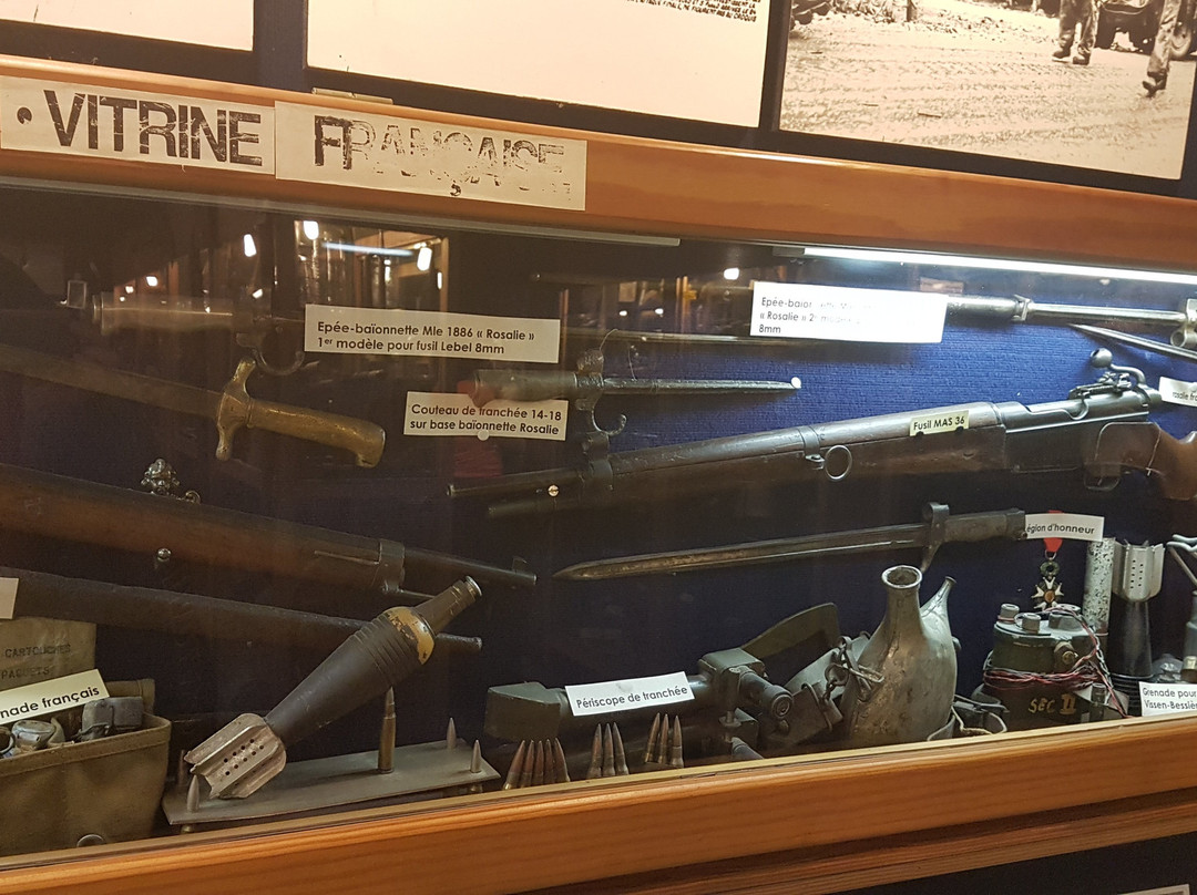 Au Pays d'Ardenne Original Museum景点图片