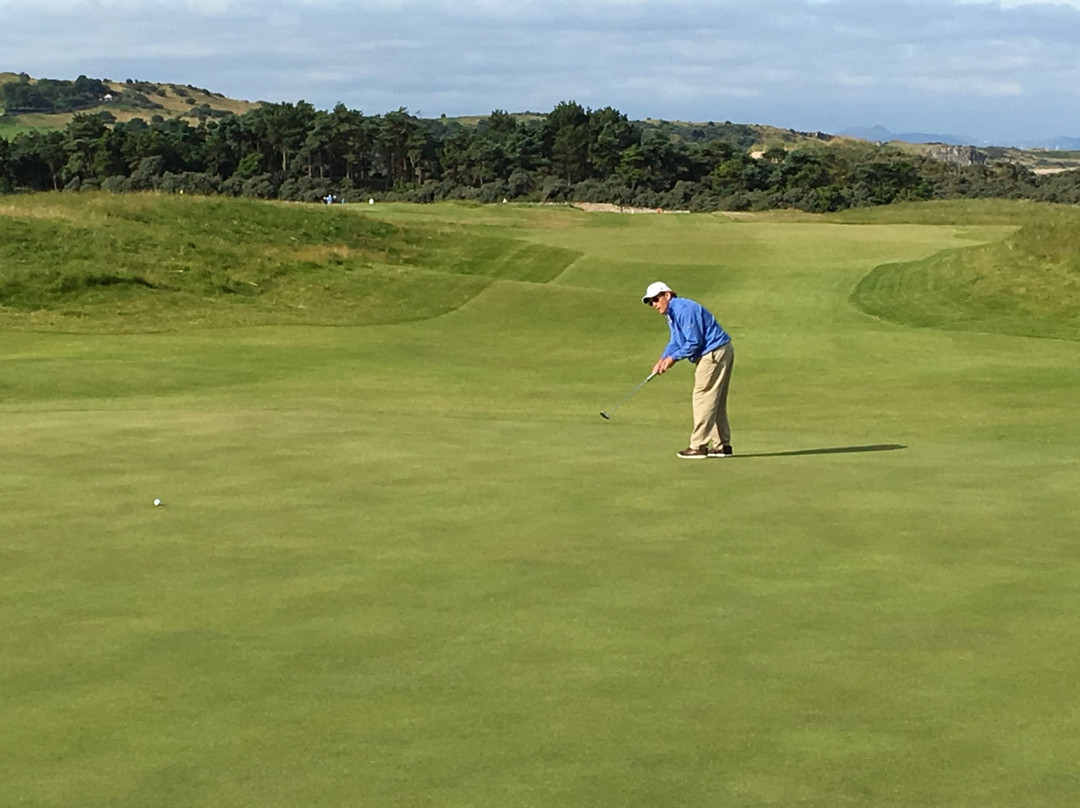 Muirfield - Home of the Honourable Company of Edinburgh Golfers-Gullane必去景点