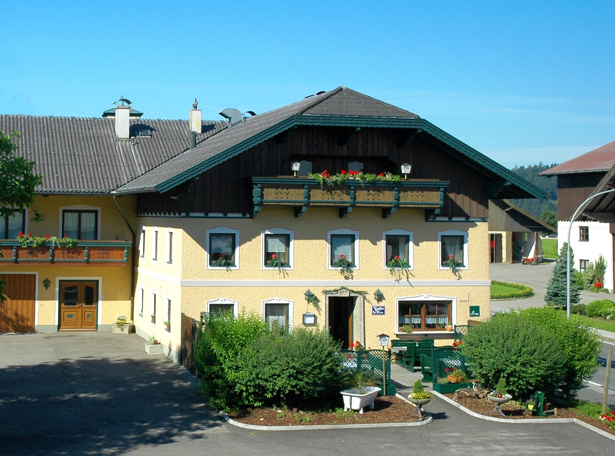 Gasthaus Kraemerwirt-官方