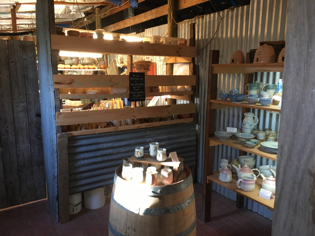 The Old School Winery and Meadery景点图片