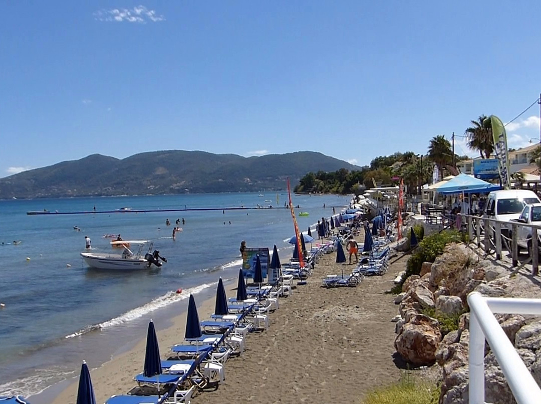 Aghios Sostis Beach景点图片