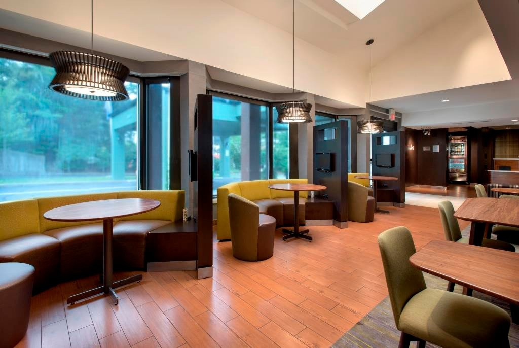 诺沃克酒店住宿-Courtyard by Marriott Norwalk