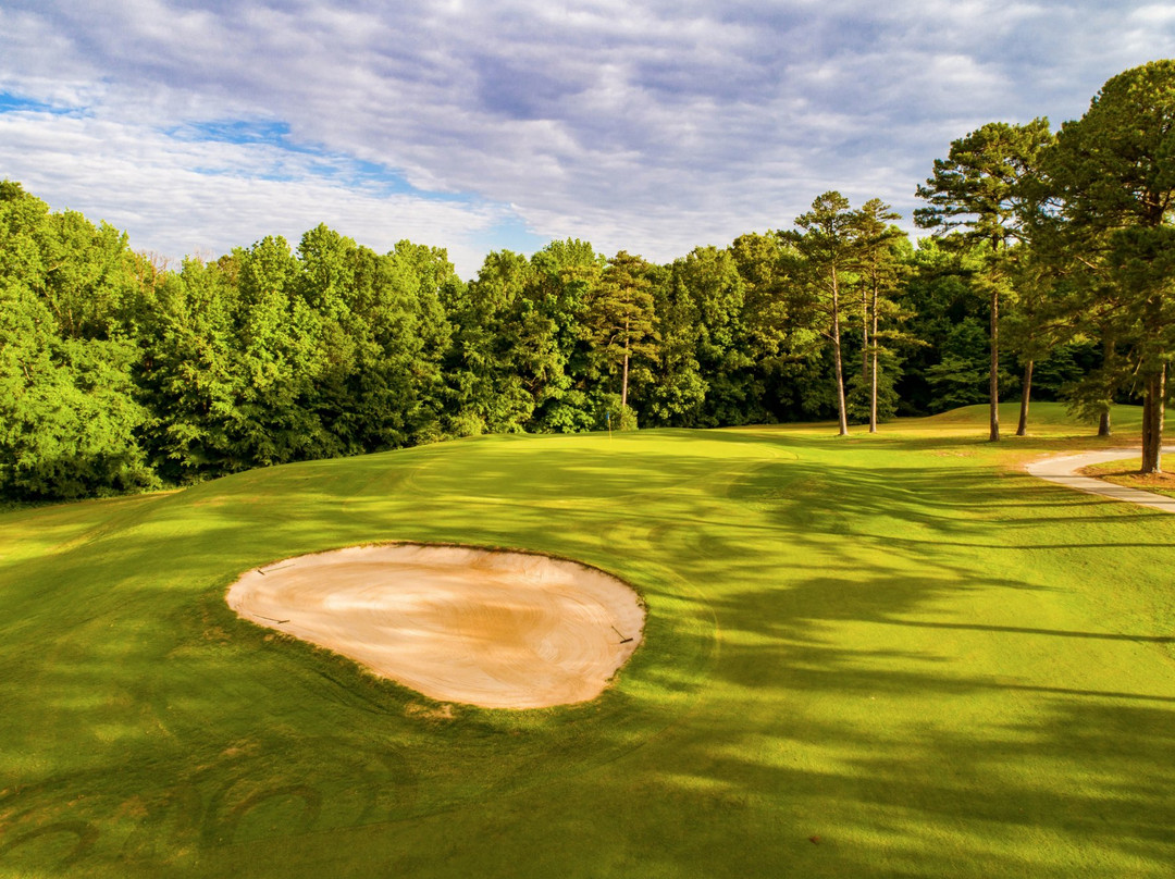 Lancaster Golf Club景点图片