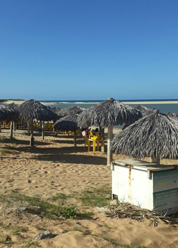 Praia De Tabuba-Cumbuco必去景点