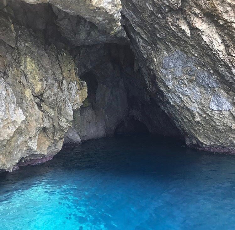 Grotta del Lago景点图片