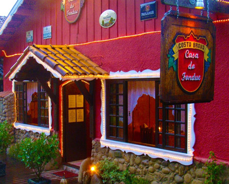 Costa Brava - Casa do Fondue