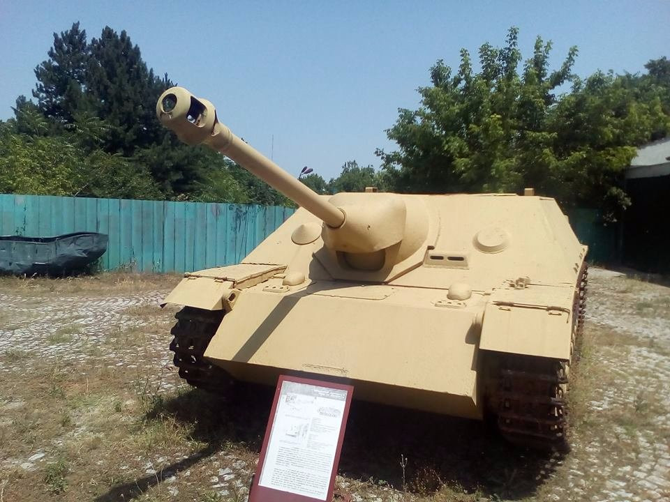 Museum of Battle Glory景点图片