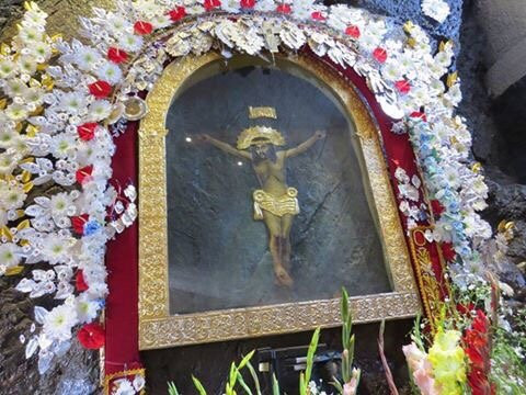 Capilla Del Senor de Muruhuay-塔玛必去景点