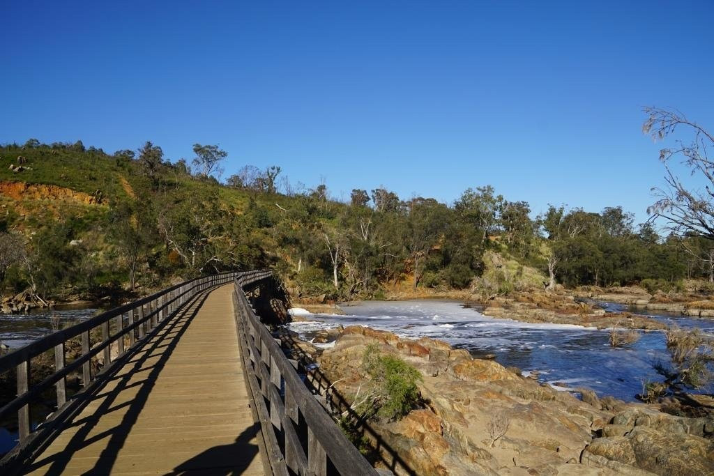 Bells Rapids Park景点图片