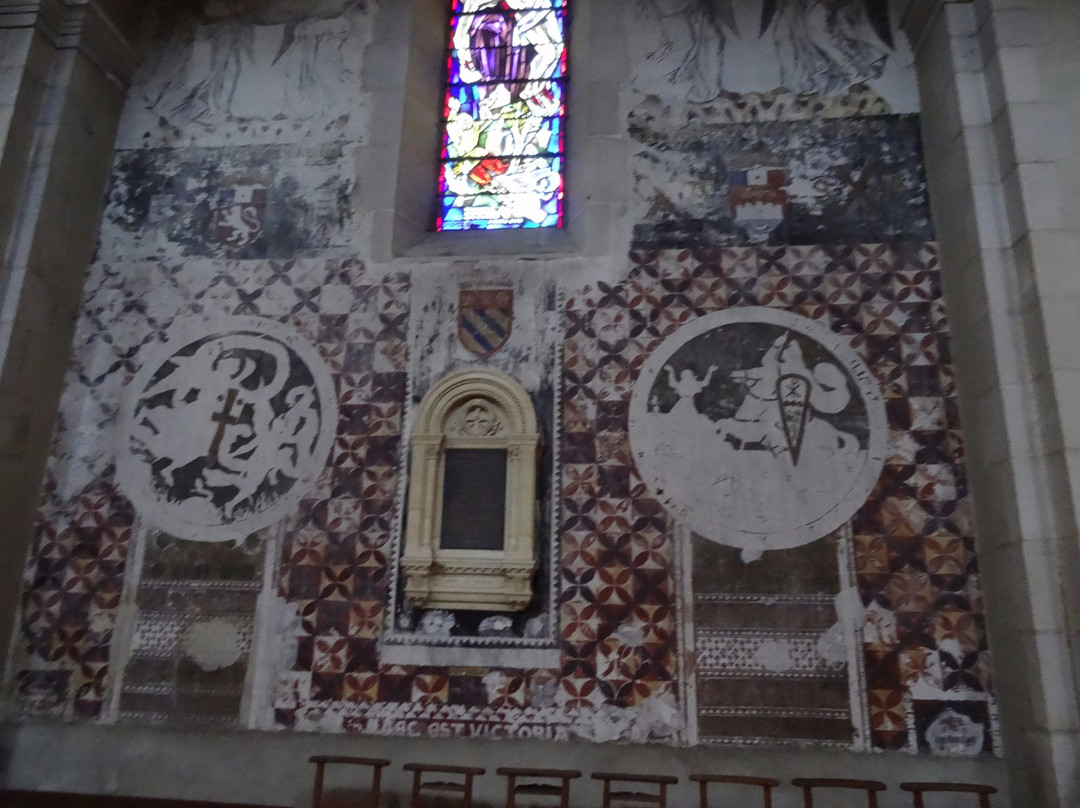 Église Saint Denis景点图片