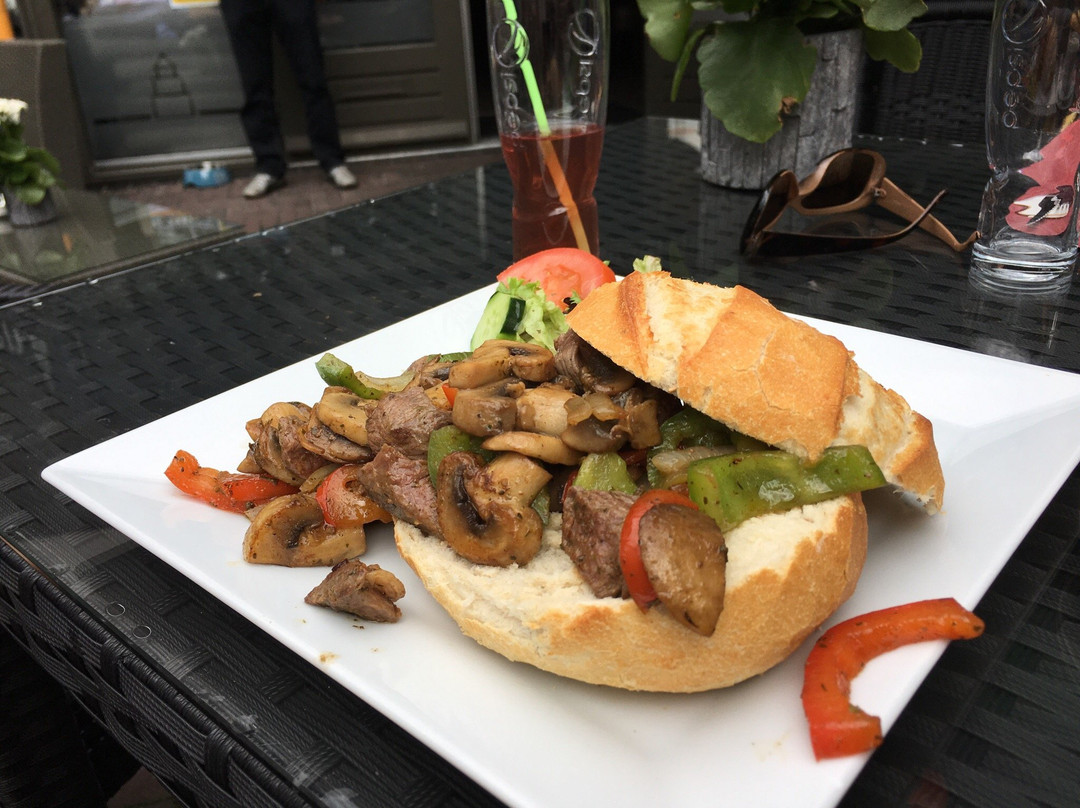 Vaassen餐馆和美食-Grand Cafe De Toren