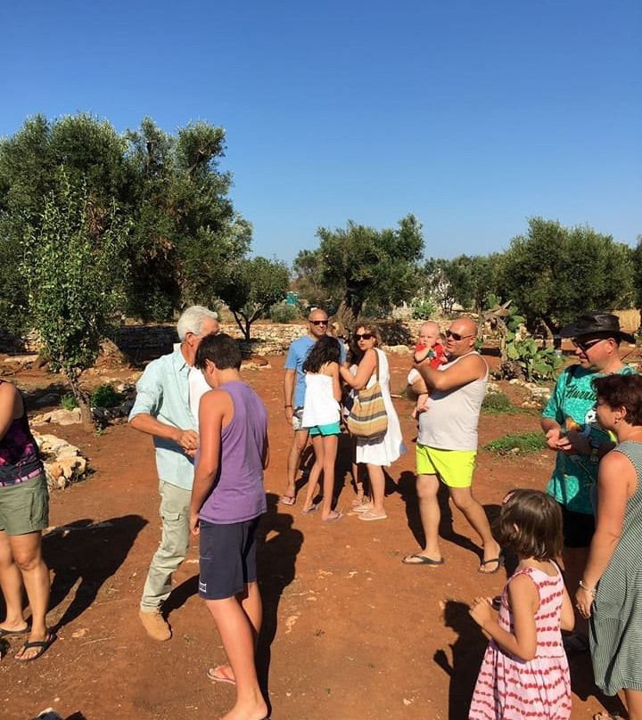 Agricola Gli Angeli-Presicce必去景点