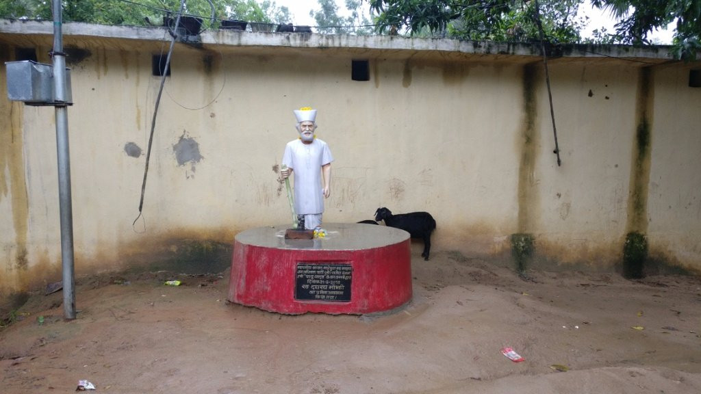 Bimbisar Jail-王舍城必去景点