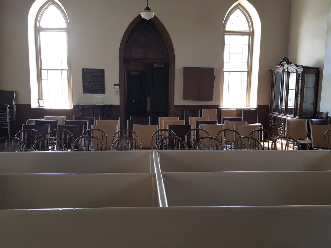 Amherstburg Freedom Museum-阿默斯特堡必去景点