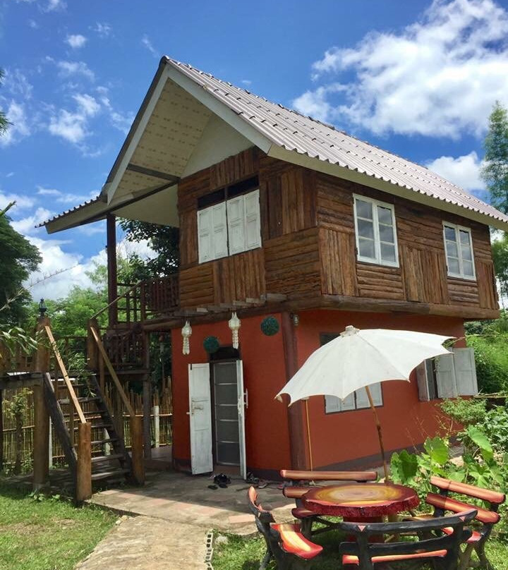 Pumpkin House主图