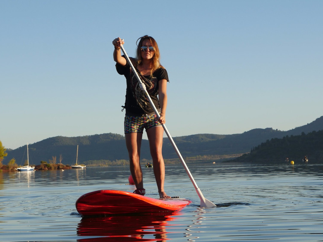 Base Nautique du Salagou景点图片
