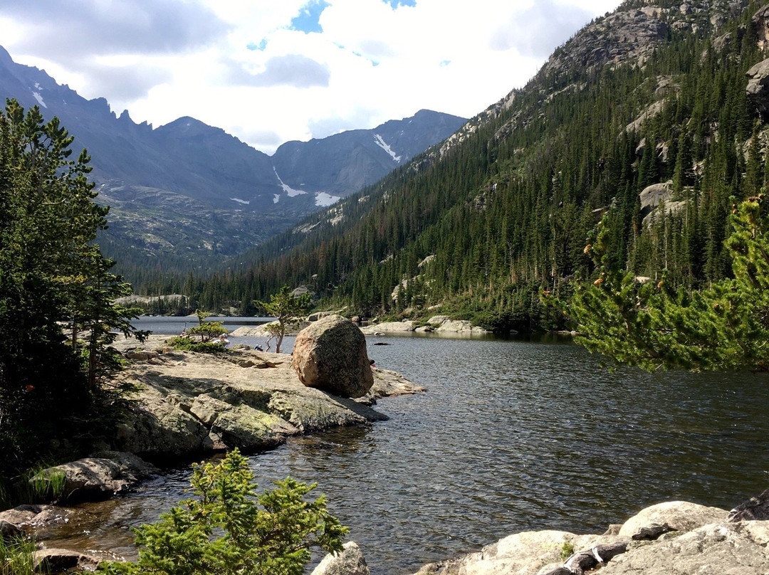 Mills Lake景点图片