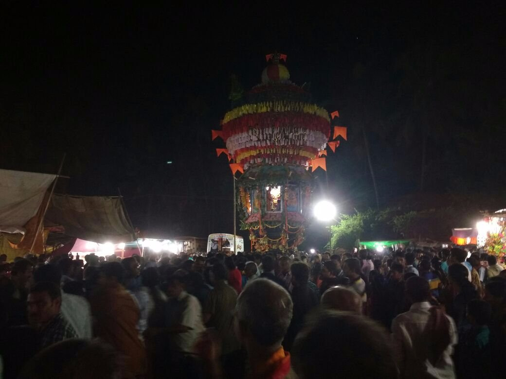 Kodlamane Sri Maha Vishnu Temple景点图片