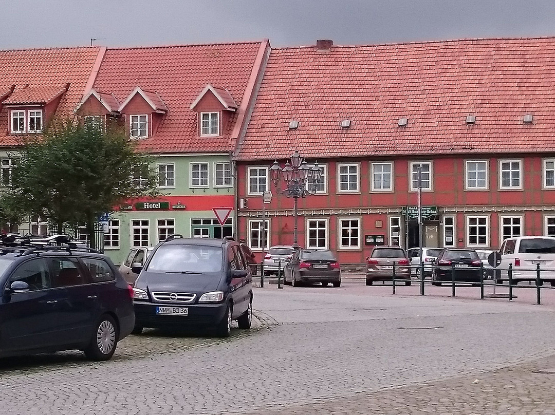 Hotel Stadt Hamburg Rehna主图