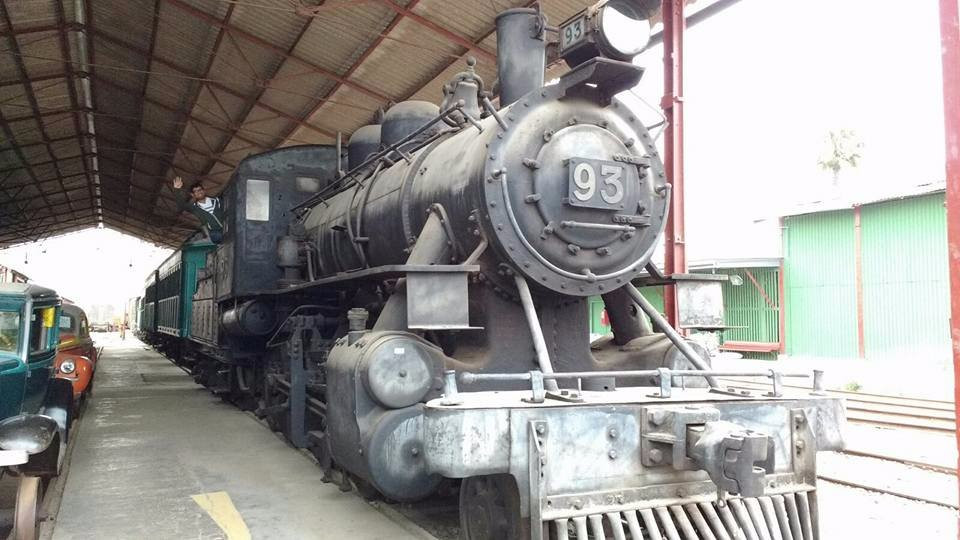 Museo Ferroviario-塔克纳必去景点