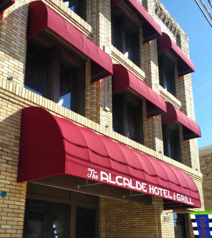 Historical Alcalde Hotel主图