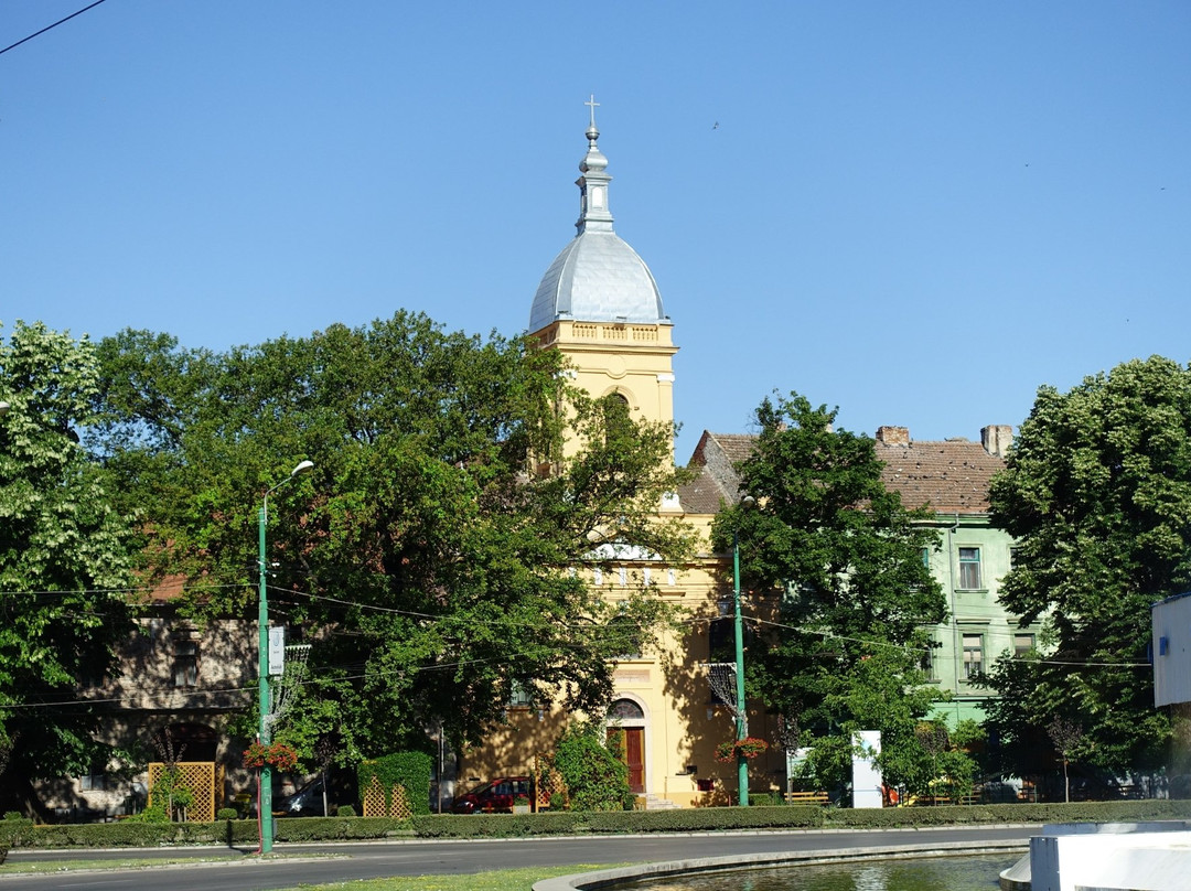 Evangelical Church of Timisoara-蒂米什瓦拉必去景点