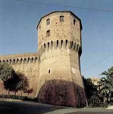 Torrione di Mezzogiorno景点图片