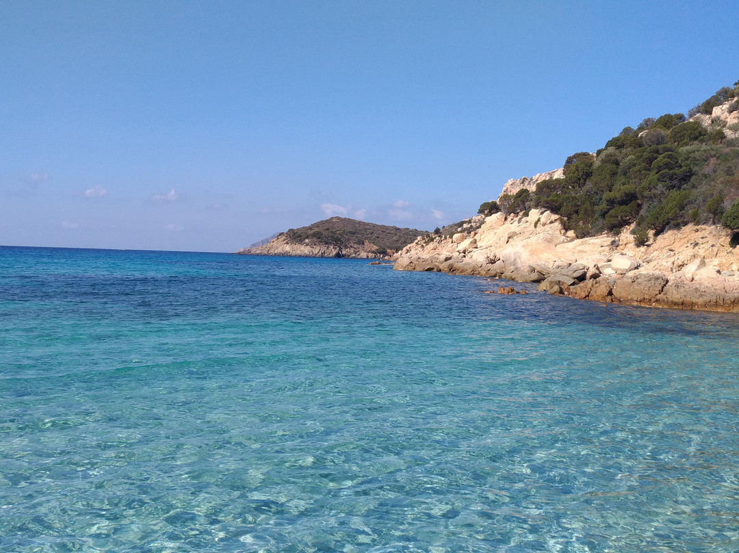 Spiaggia S'Ortixeddu