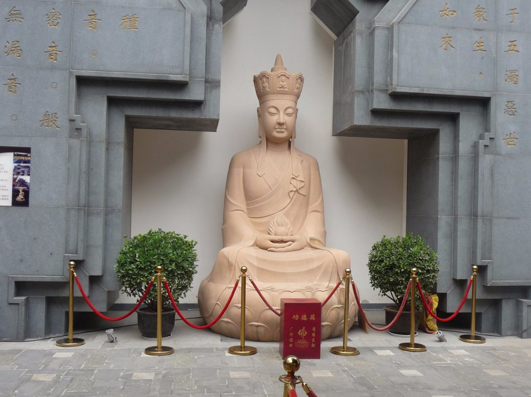 大唐西市博物馆-西安市必去景点