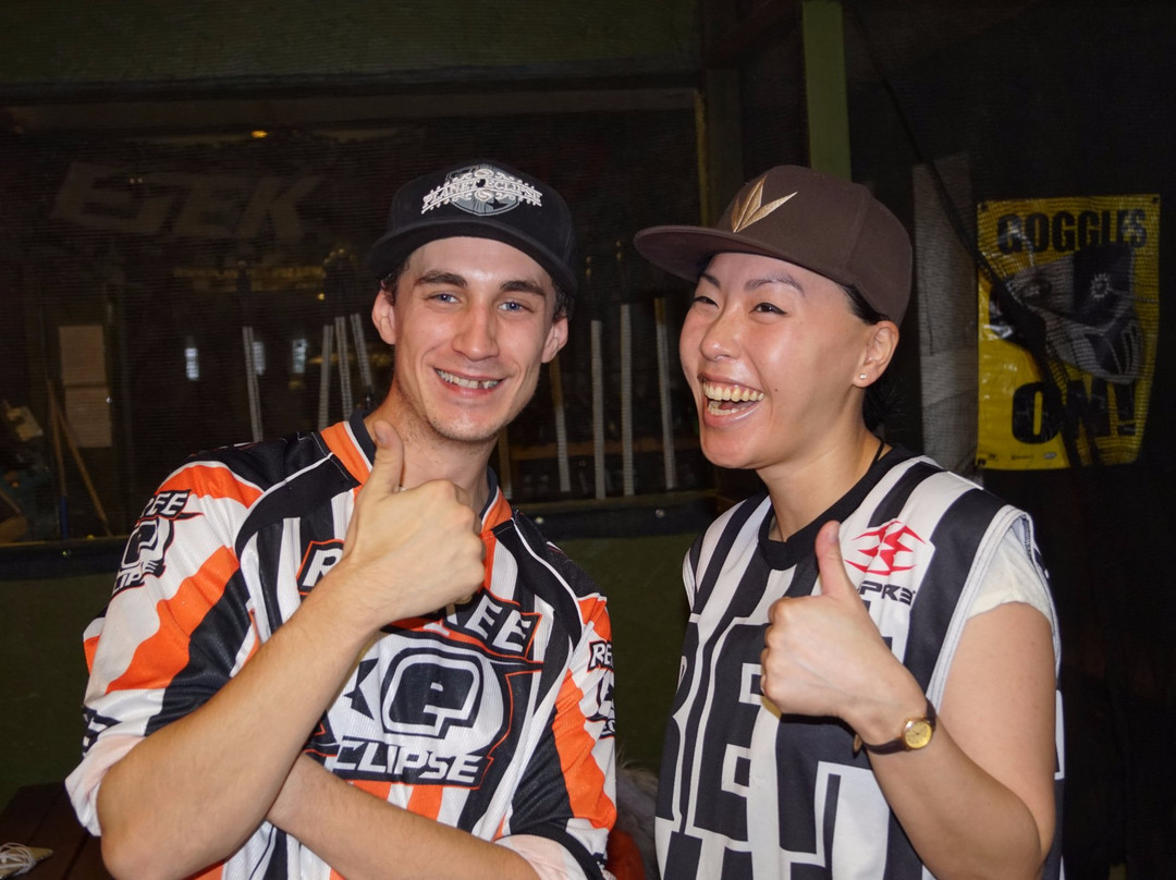 Hypersports Paintball & Event Sweden-Farsta必去景点