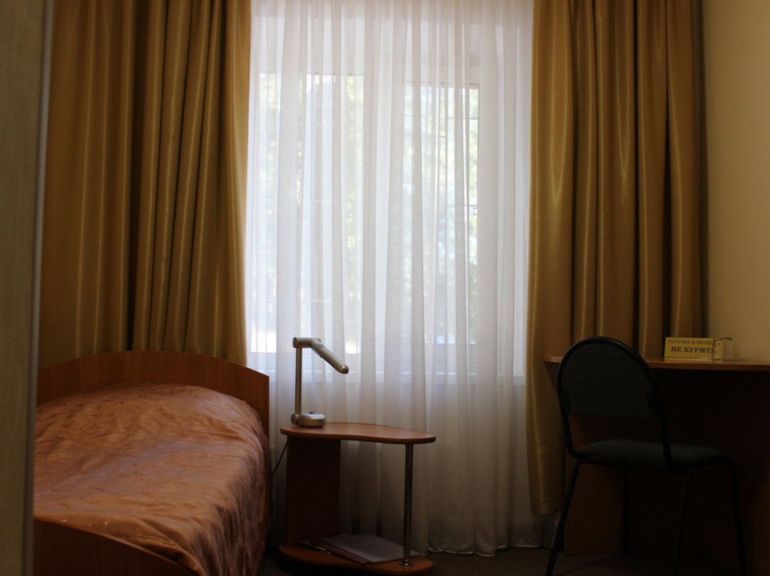 President Hotel主图