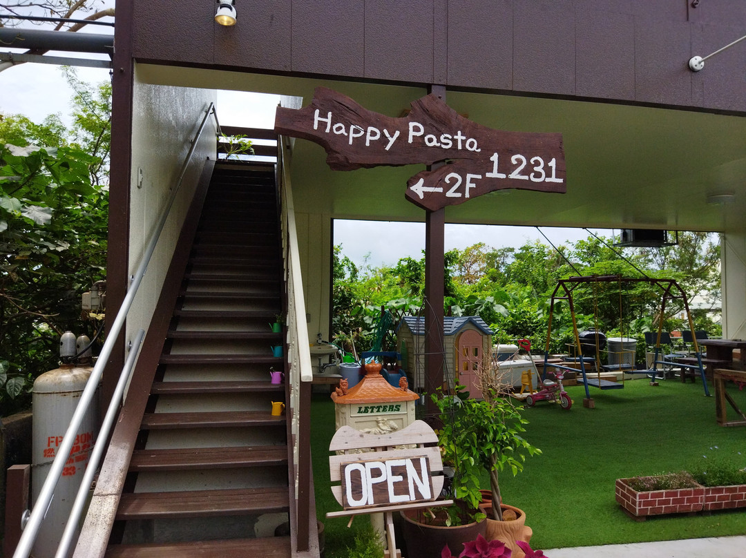 Happy Pasta 1231