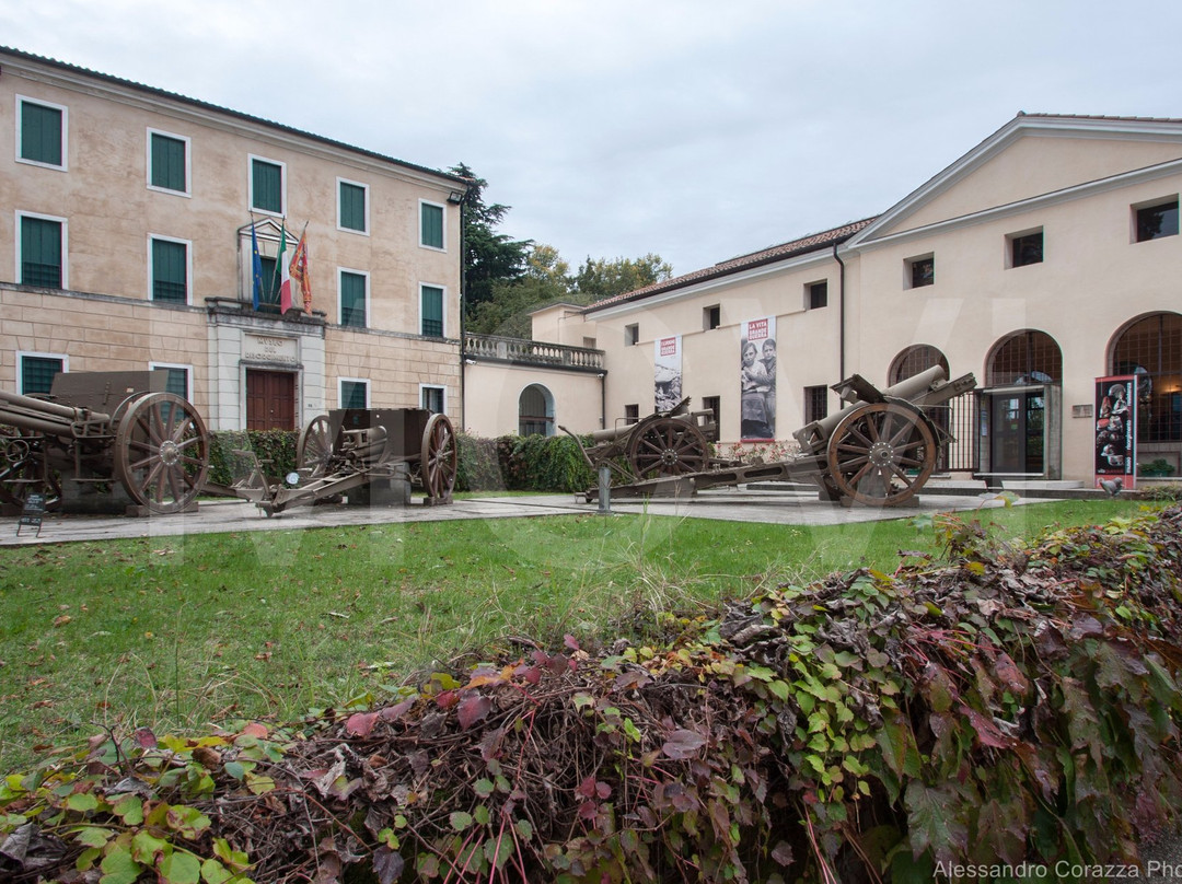 Museo del Risorgimento e della Resistenza