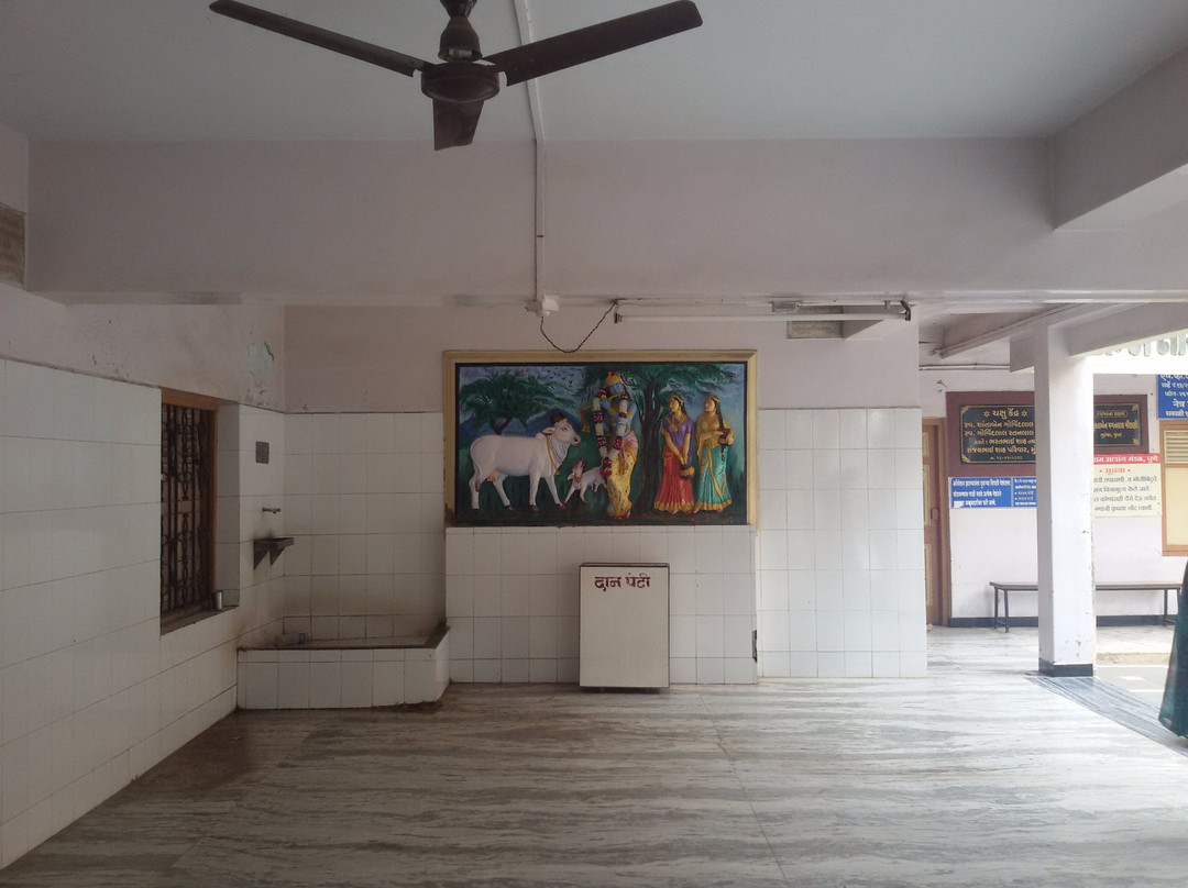 Jalaram Temple景点图片