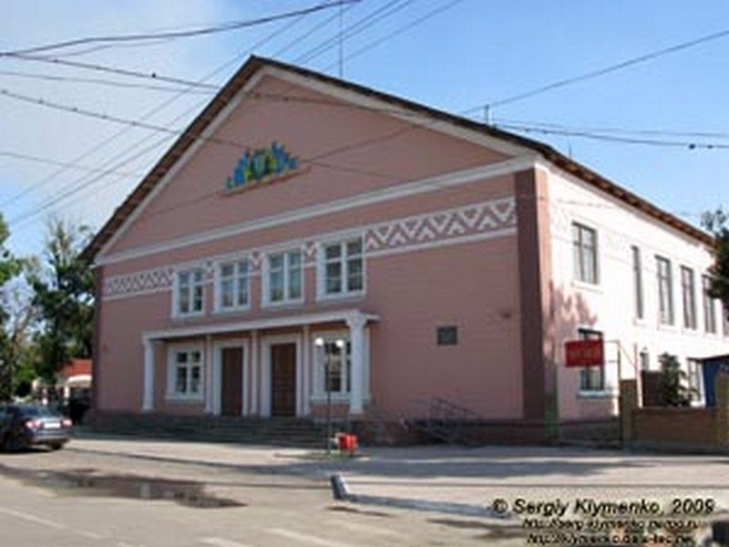 Fishermen House - Vilkovo Lore Museum景点图片