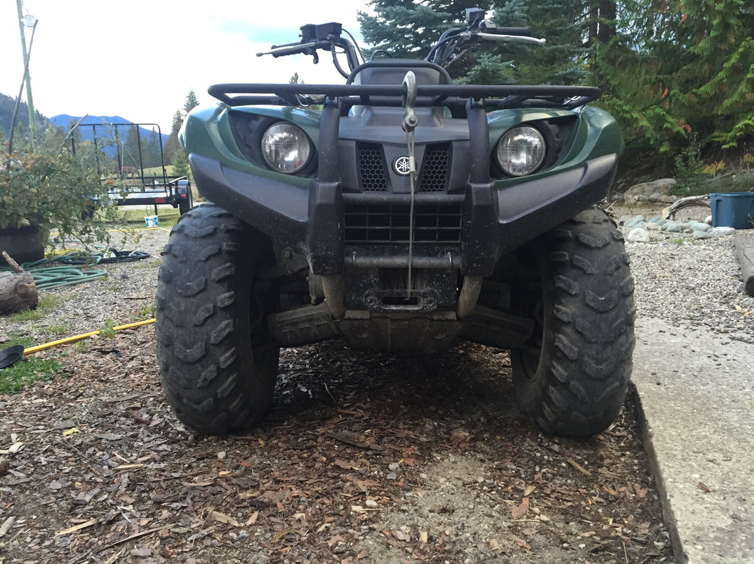 Big Bear ATV Canoe and Kayak Inc.-Lumby必去景点